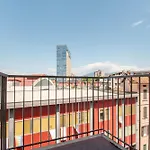 Trilocale Piazza Della Repubblica - F&l 아파트
