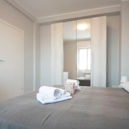 Trilocale Piazza Della Repubblica - F&l Апартаменты