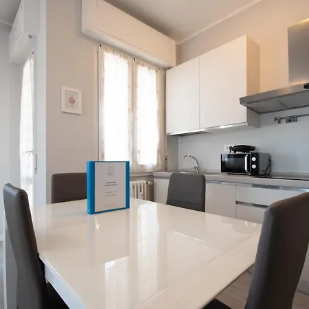 Apartment Trilocale Stazione - F&l