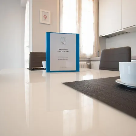 Trilocale Stazione - F&l * Brescia