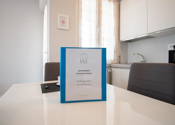 Trilocale Piazza Della Repubblica - F&l Lejlighed *