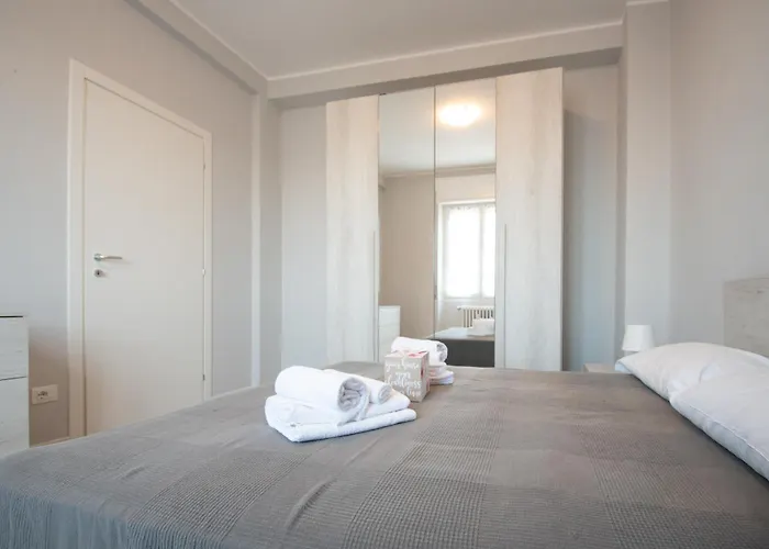 Trilocale Piazza Della Repubblica - F&l Lejlighed