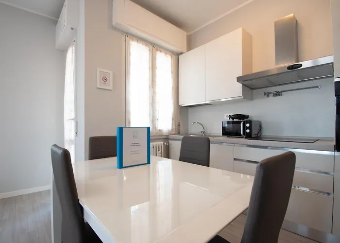 Апартаменты Trilocale Piazza Della Repubblica - F&l