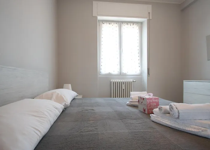 Trilocale Piazza Della Repubblica - F&l *