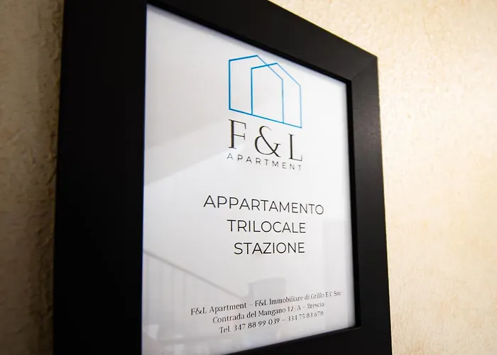 Trilocale Piazza Della Repubblica - F&l Brescia