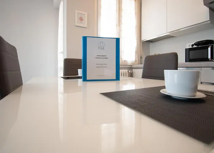 Trilocale Piazza Della Repubblica - F&l * Brescia