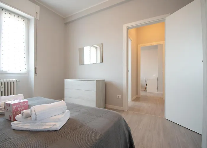 Trilocale Piazza Della Repubblica - F&l *