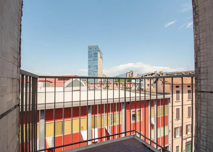 Trilocale Piazza Della Repubblica - F&l Апартаменты