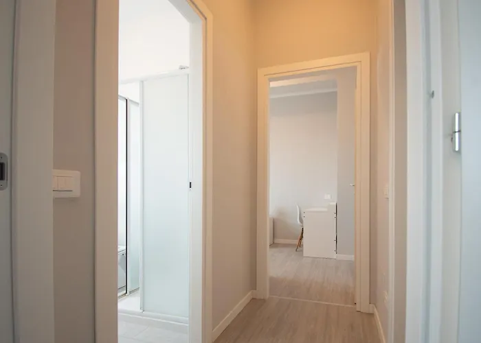 Trilocale Piazza Della Repubblica - F&l