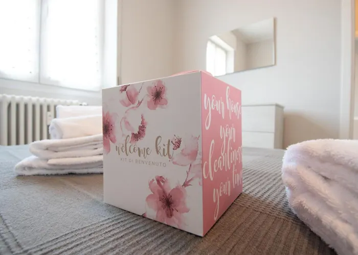 Trilocale Piazza Della Repubblica - F&l *