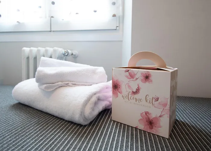 Trilocale Piazza Della Repubblica - F&l Lejlighed *