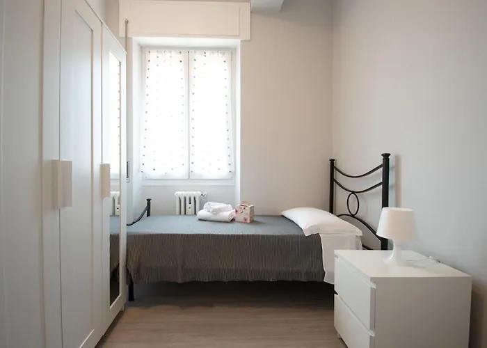 Апартаменты Trilocale Piazza Della Repubblica - F&l Брешия