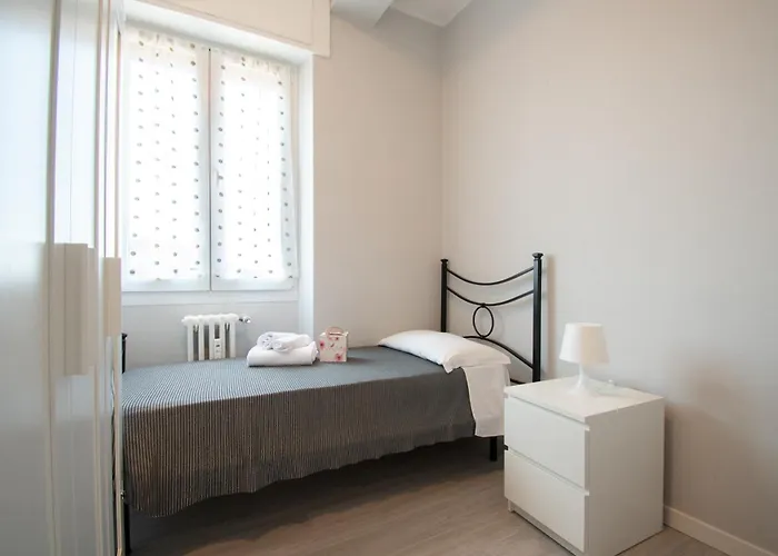 Trilocale Piazza Della Repubblica - F&l *