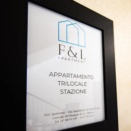 Trilocale Piazza Della Repubblica - F&l Brescia